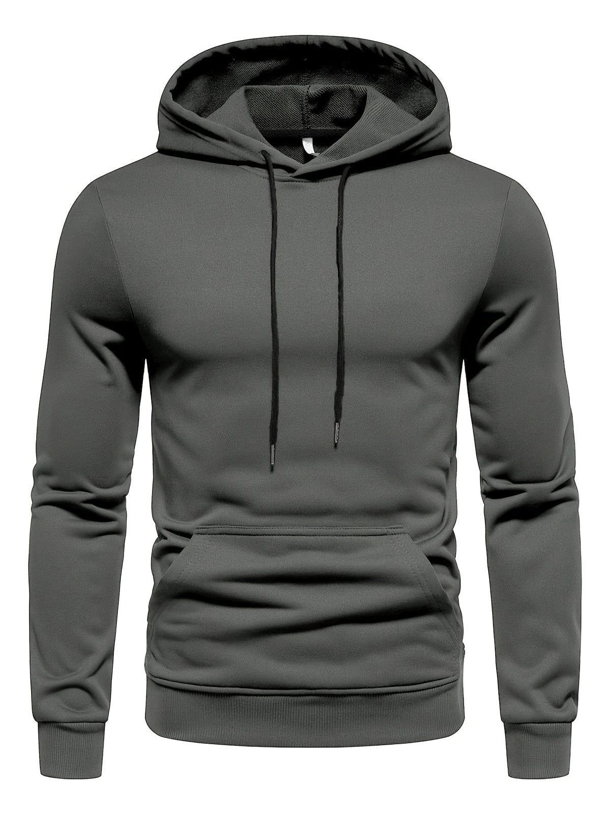 Hoodie Heren | Rekbaar & Comfortabel
