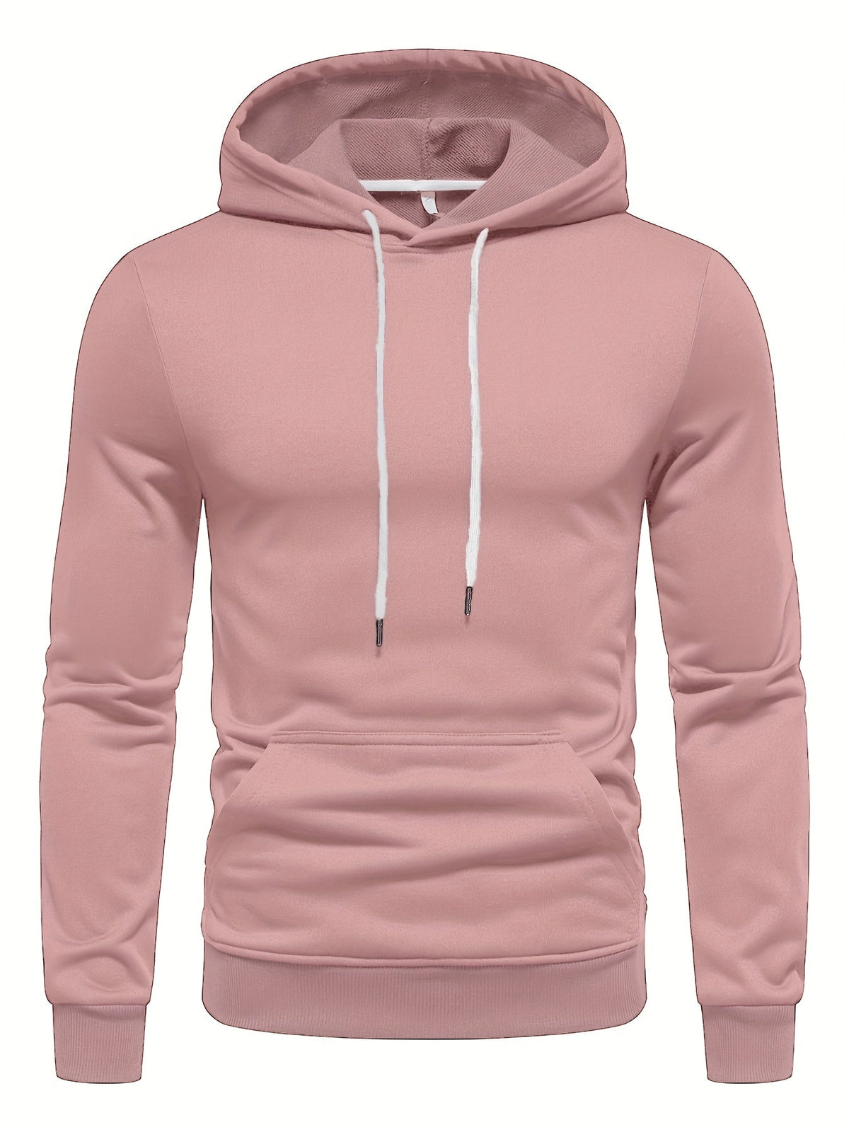 Hoodie Heren | Rekbaar & Comfortabel