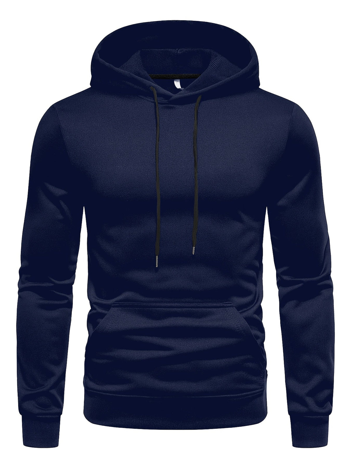 Hoodie Heren | Rekbaar & Comfortabel