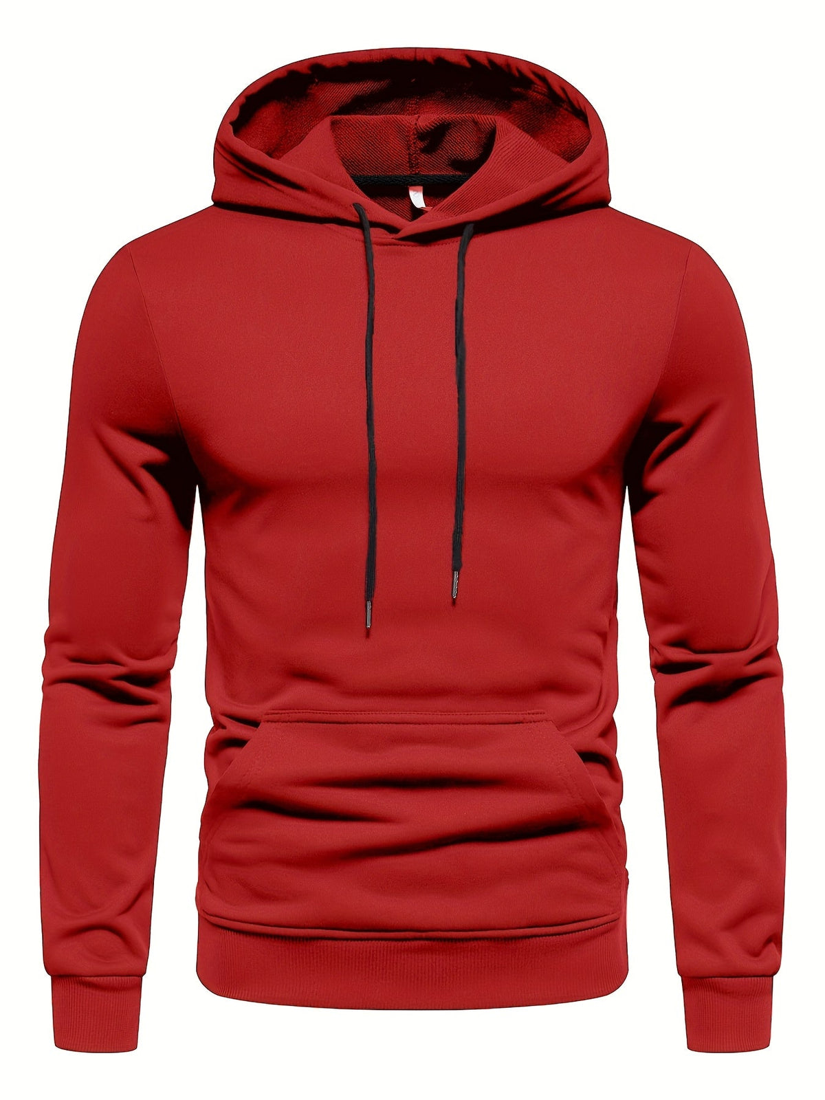 Hoodie Heren | Rekbaar & Comfortabel