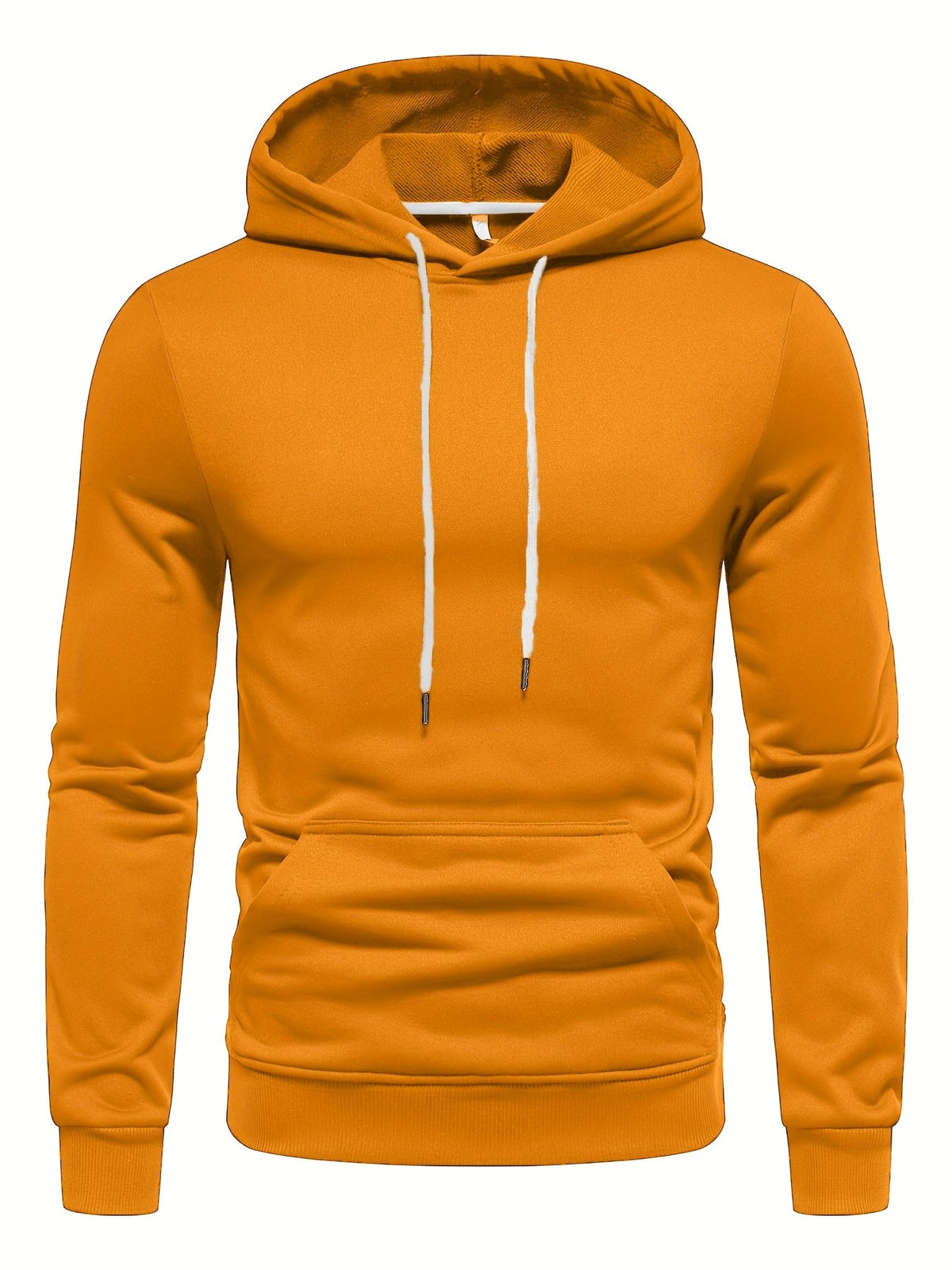 Hoodie Heren | Rekbaar & Comfortabel