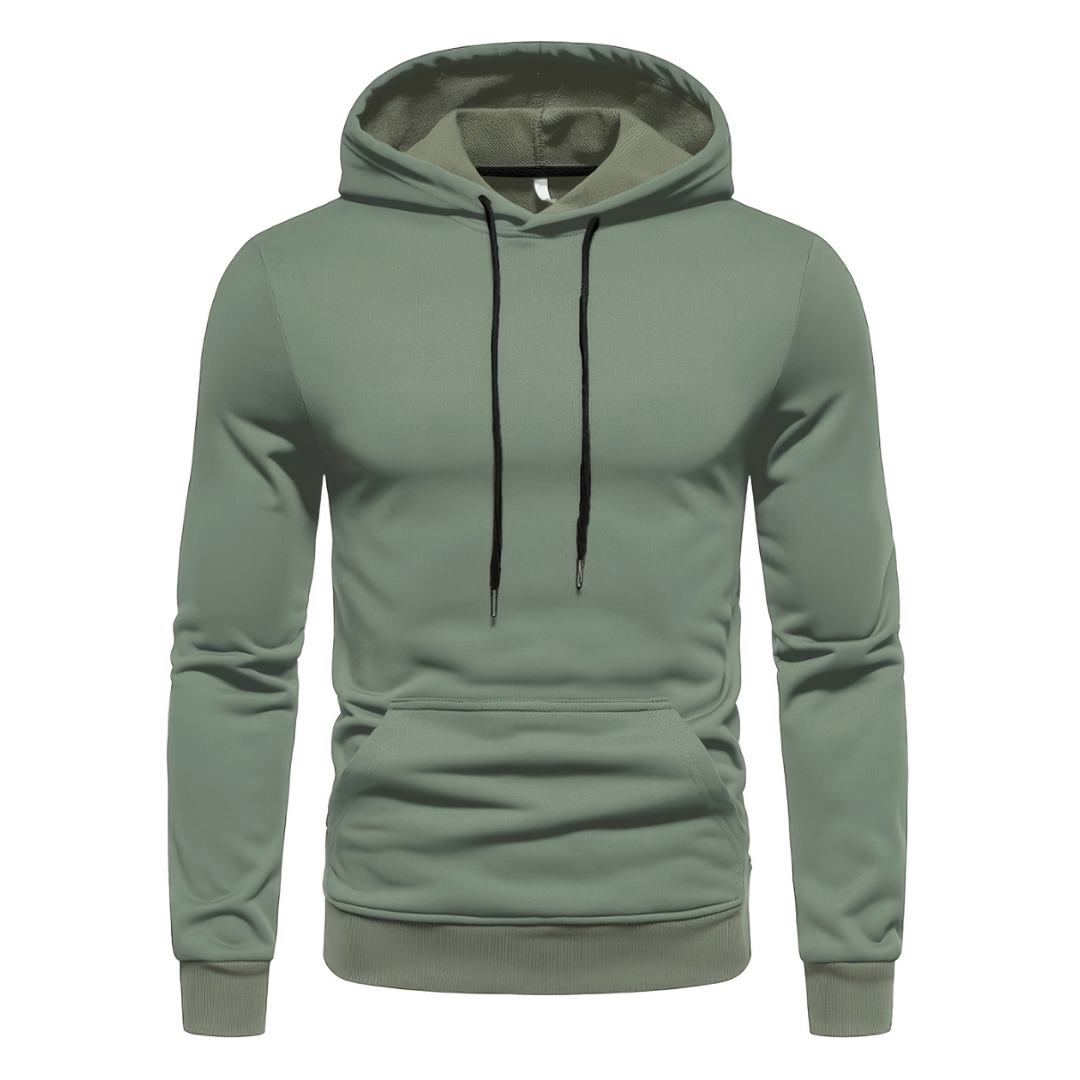 Hoodie Heren | Rekbaar & Comfortabel
