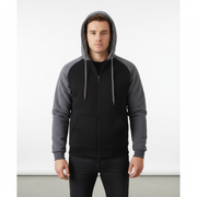 Hoodie Heren | Warm Gevoerd met Capuchon