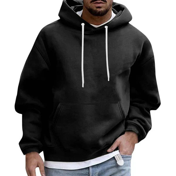 Hoodie Heren | Warm & Oversized