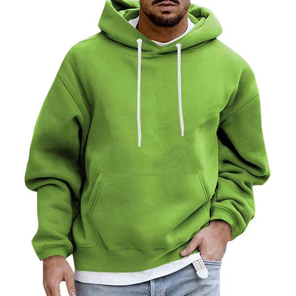 Hoodie Heren | Warm & Oversized