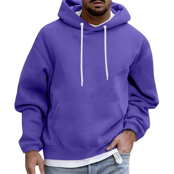 Hoodie Heren | Warm & Oversized