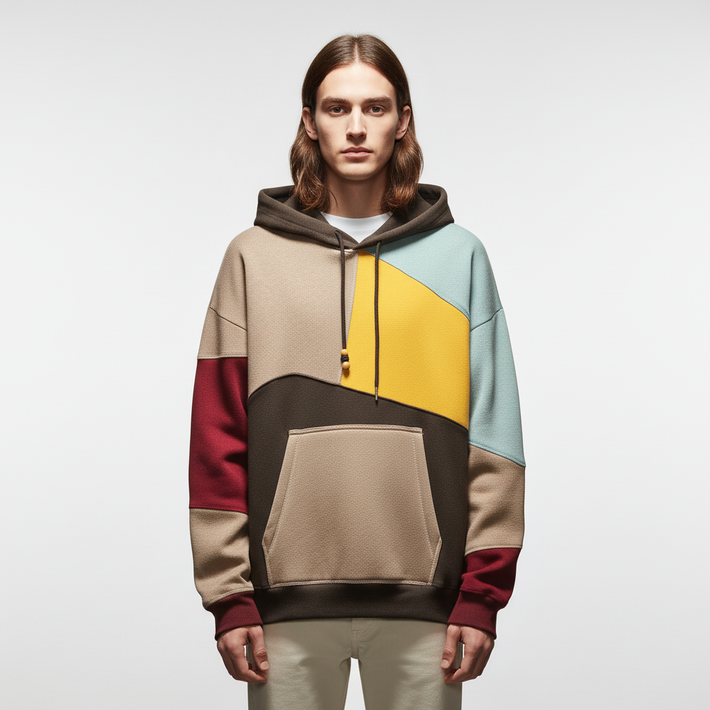 Hoodie Heren | Warm met Capuchon