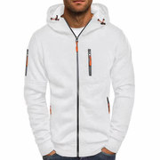 Hoodie Heren | Warm met Rits