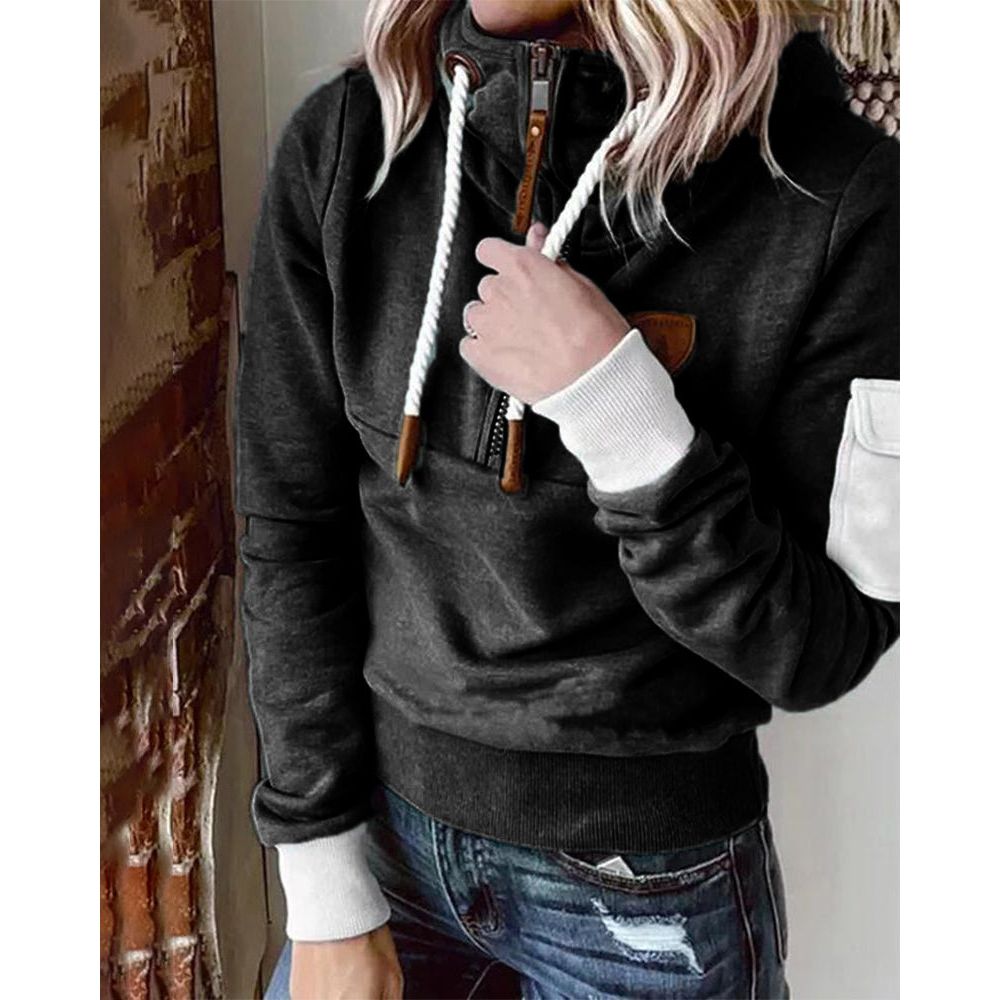 Hoodie Trui Dames | Comfortabel & Verzorgd Design