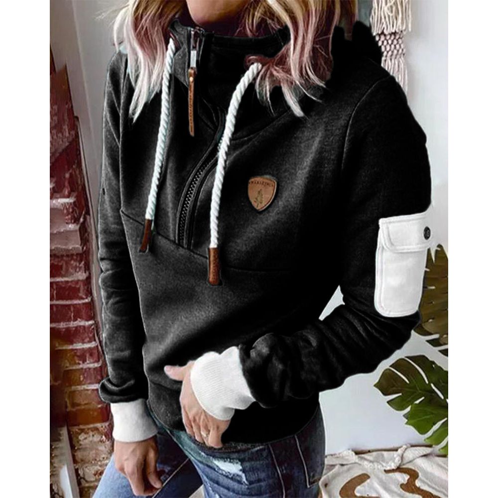 Hoodie Trui Dames | Comfortabel & Verzorgd Design