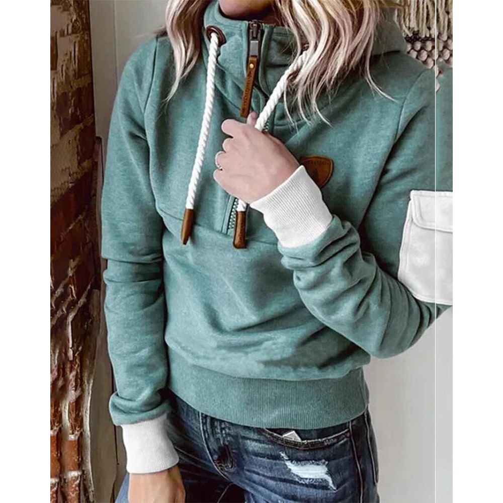 Hoodie Trui Dames | Comfortabel & Verzorgd Design
