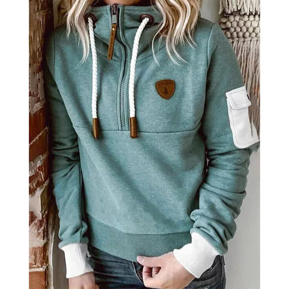 Hoodie Trui Dames | Comfortabel & Verzorgd Design