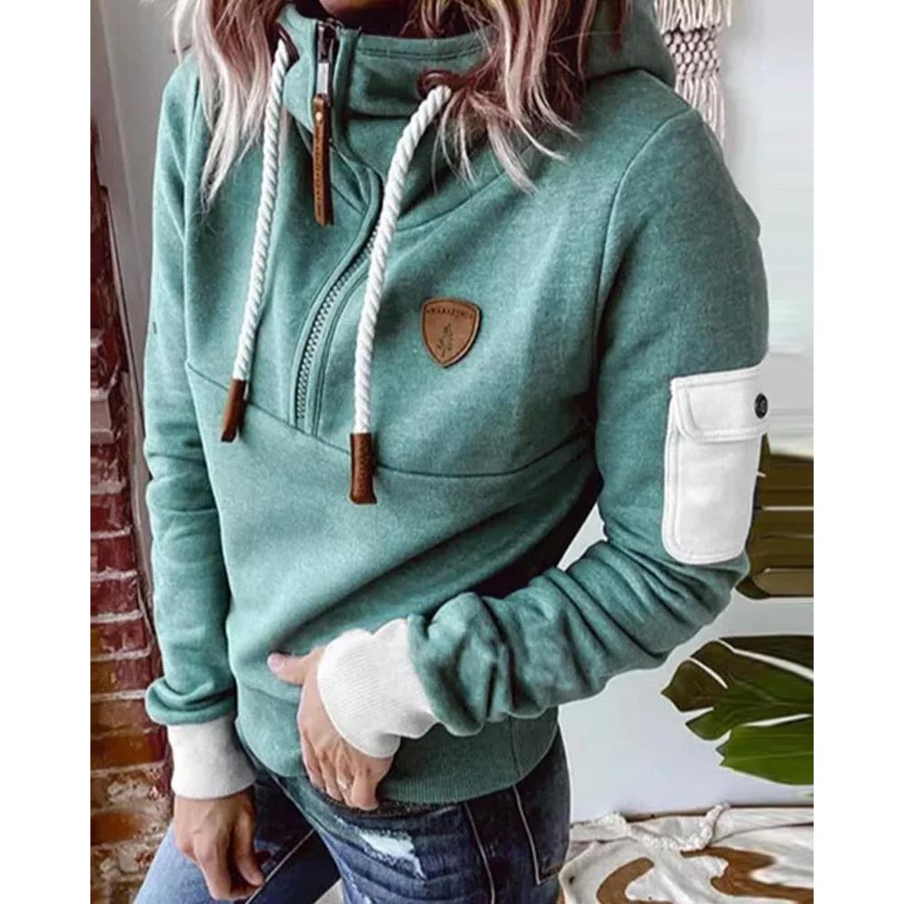 Hoodie Trui Dames | Comfortabel & Verzorgd Design