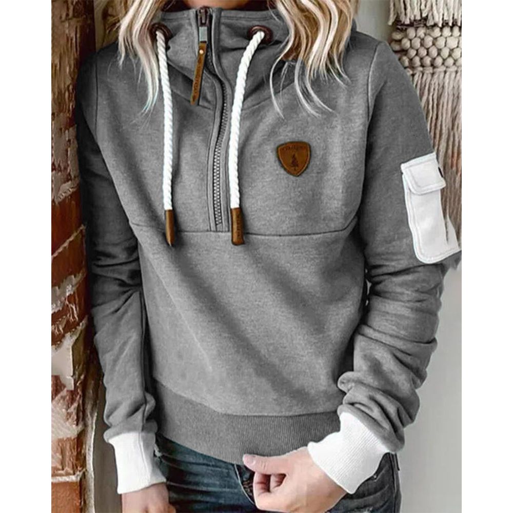 Hoodie Trui Dames | Comfortabel & Verzorgd Design