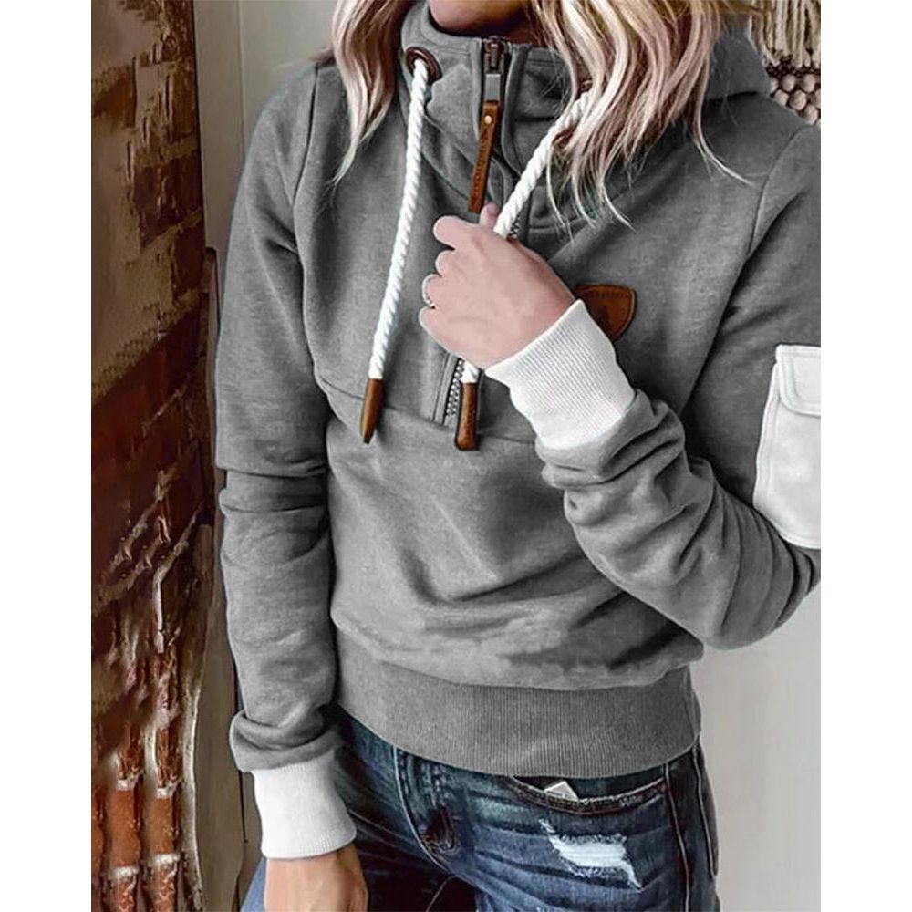 Hoodie Trui Dames | Comfortabel & Verzorgd Design