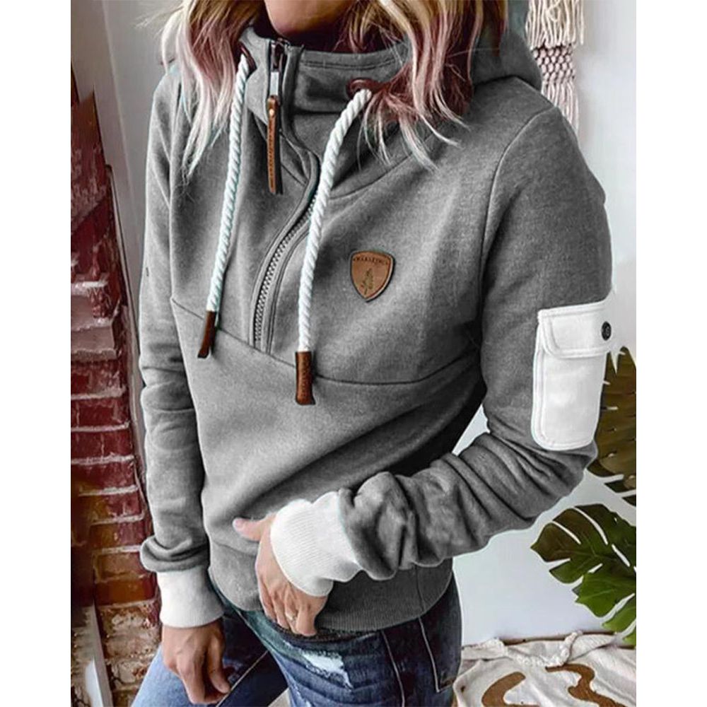 Hoodie Trui Dames | Comfortabel & Verzorgd Design
