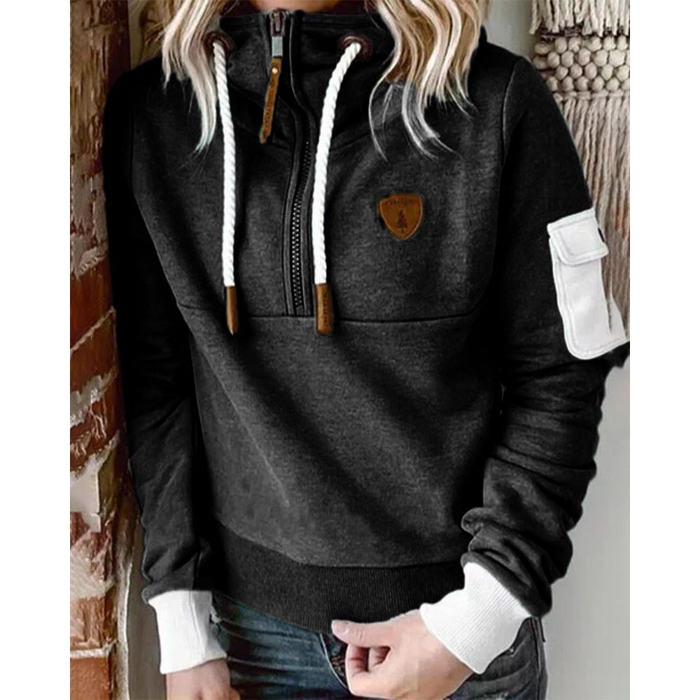Hoodie Trui Dames | Comfortabel & Verzorgd Design