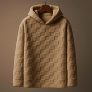 Huxley | Checker Hoodie
