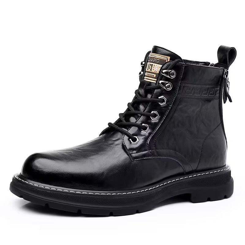 Hinnerk | Orthopedische Leren Boots