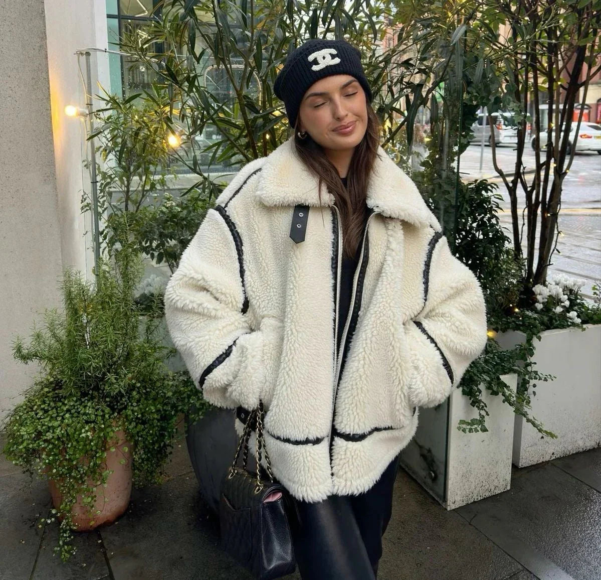 Eleanor Sherpa Jas