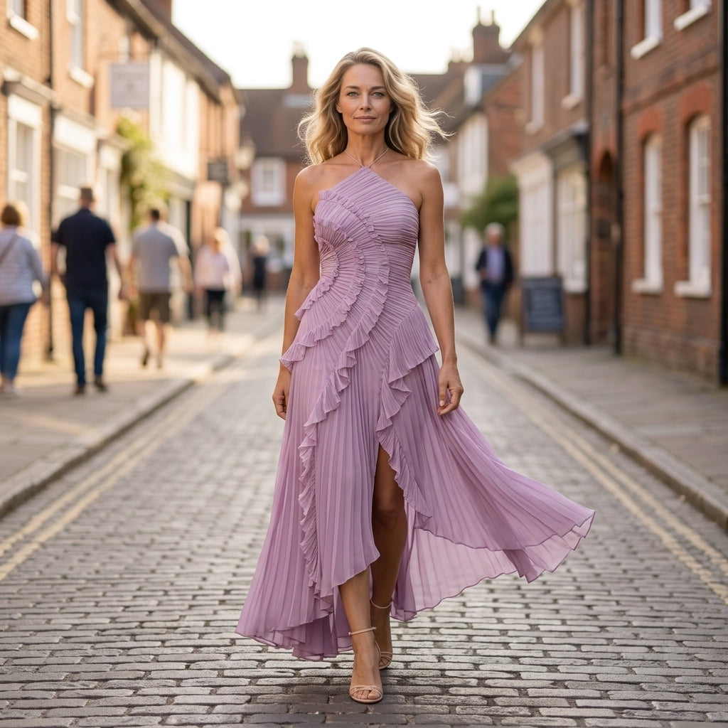 Isadora I Prachtige, Elegante jurk
