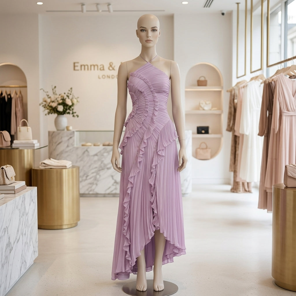 Isadora I Prachtige, Elegante jurk