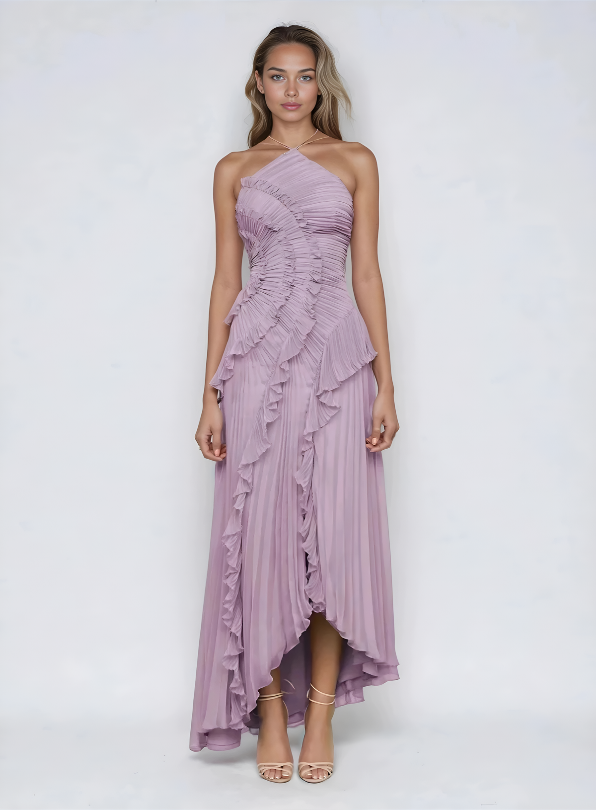 Isadora I Prachtige, Elegante jurk