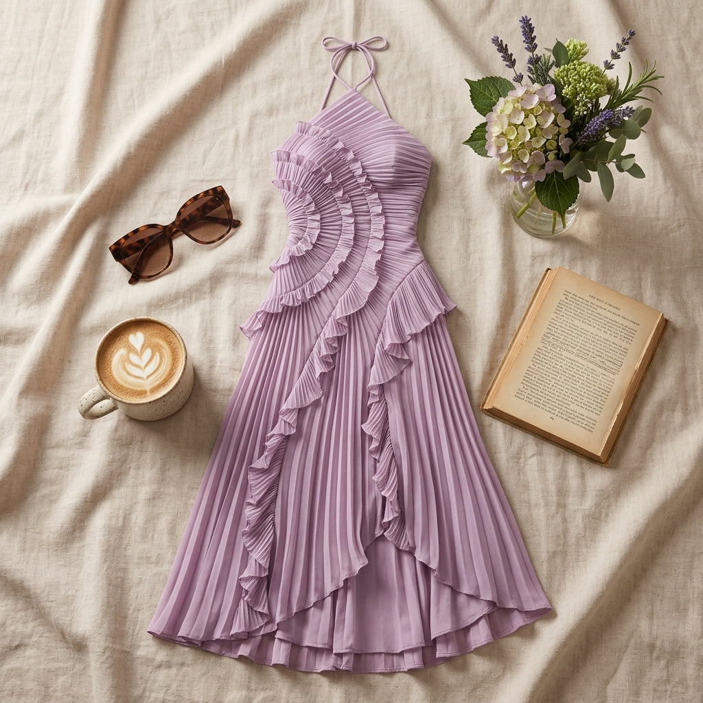 Isadora I Prachtige, Elegante jurk