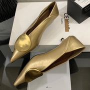 Icon | Disc Point Pumps