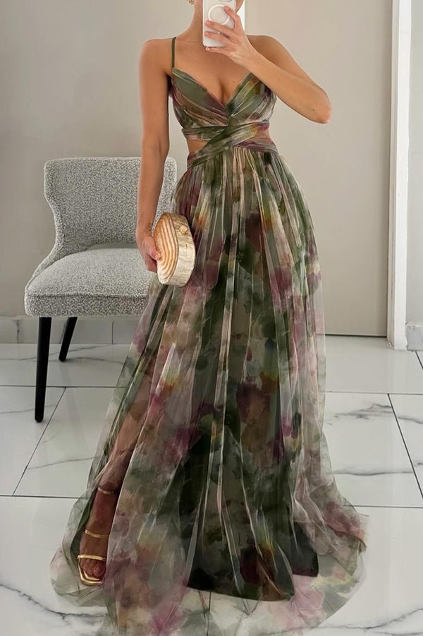 Imogen | Elegante Maxijurk