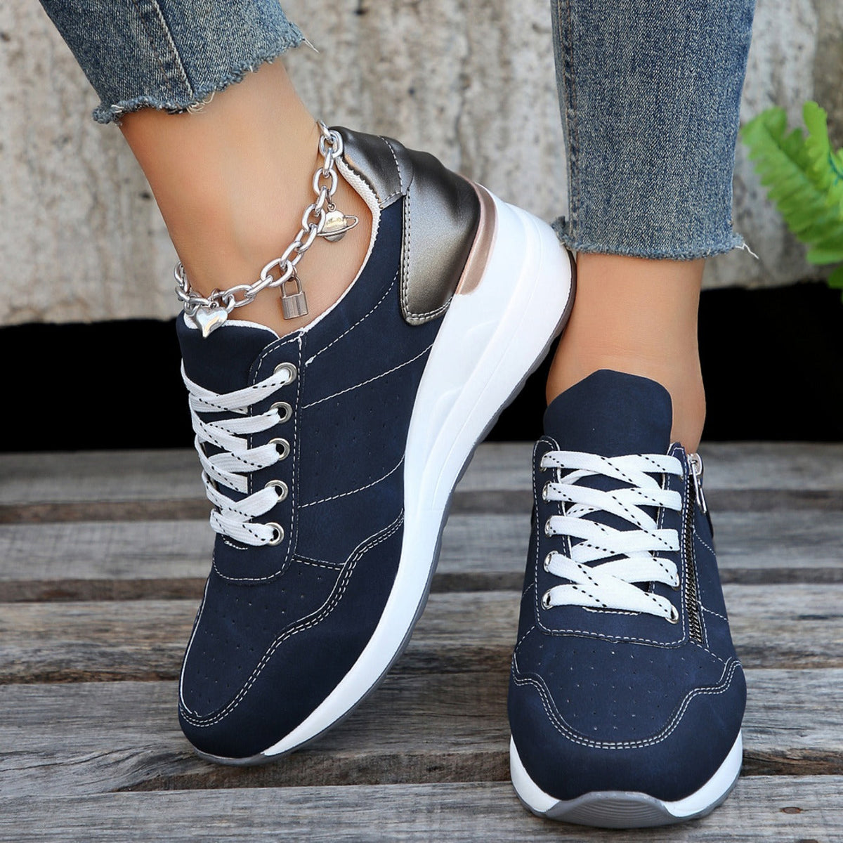 Ivy | Orthopaedische balanssneakers