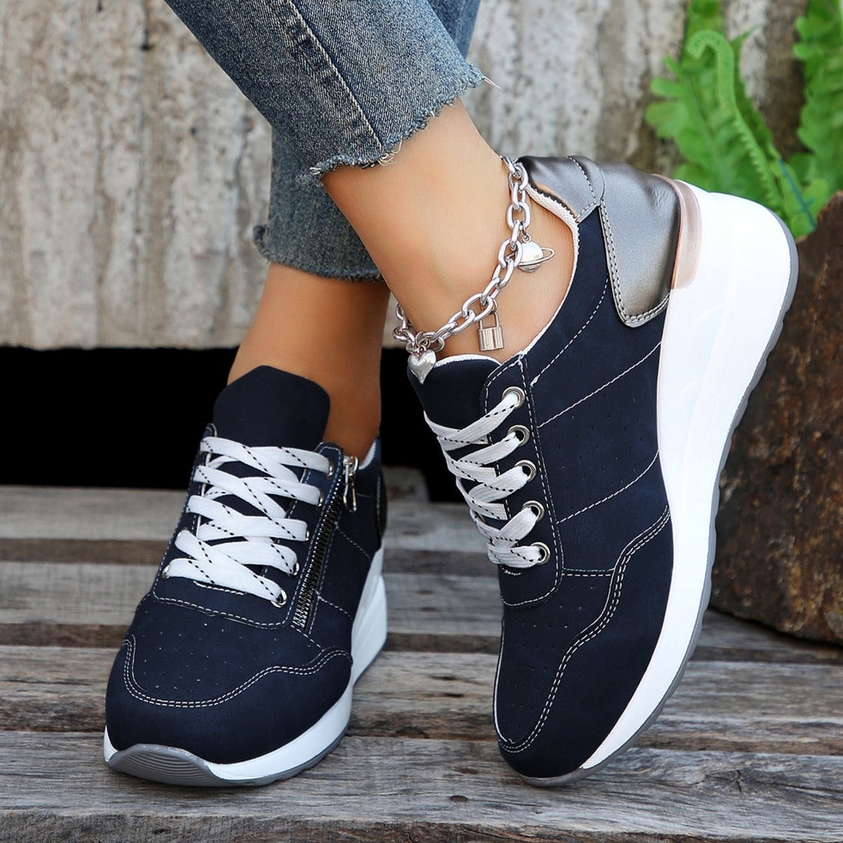 Ivy | Orthopaedische balanssneakers