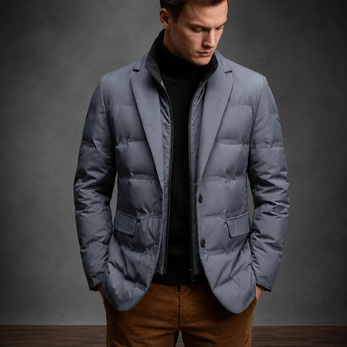 Hudson Urban Down Blazer