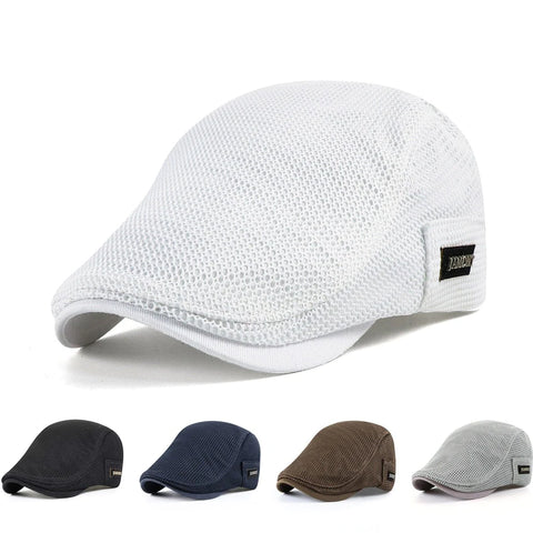 Jamont | Mesh Ivy Cap