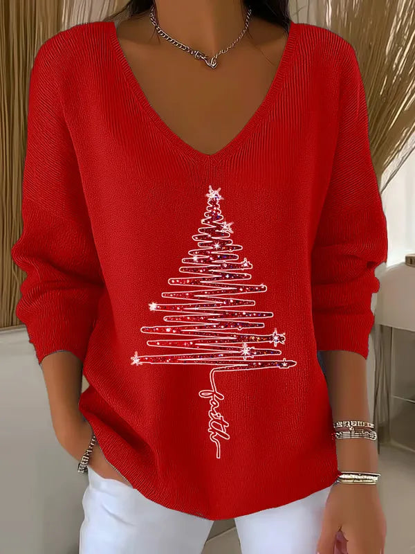 Janine | Kersttrui