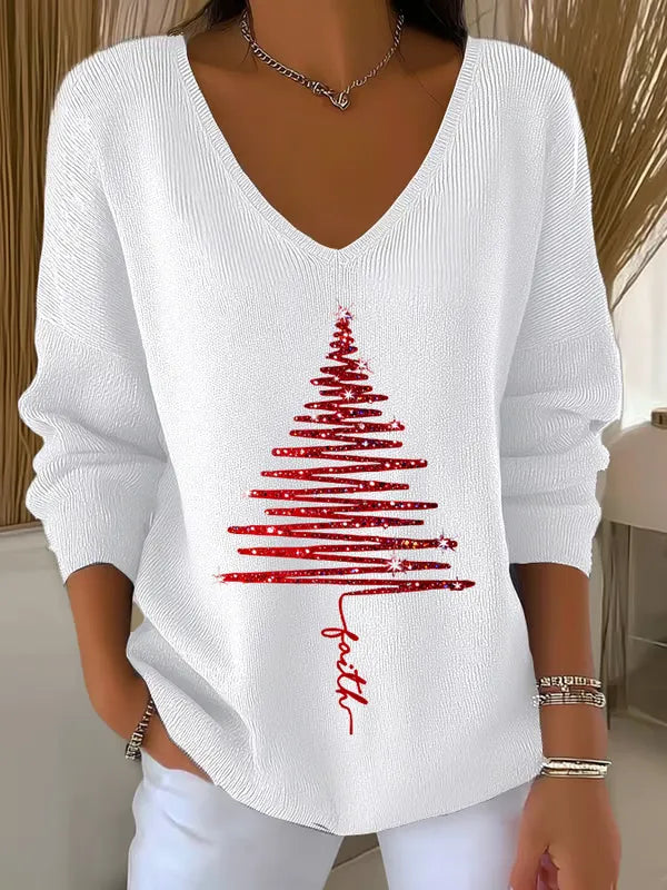 Janine | Kersttrui
