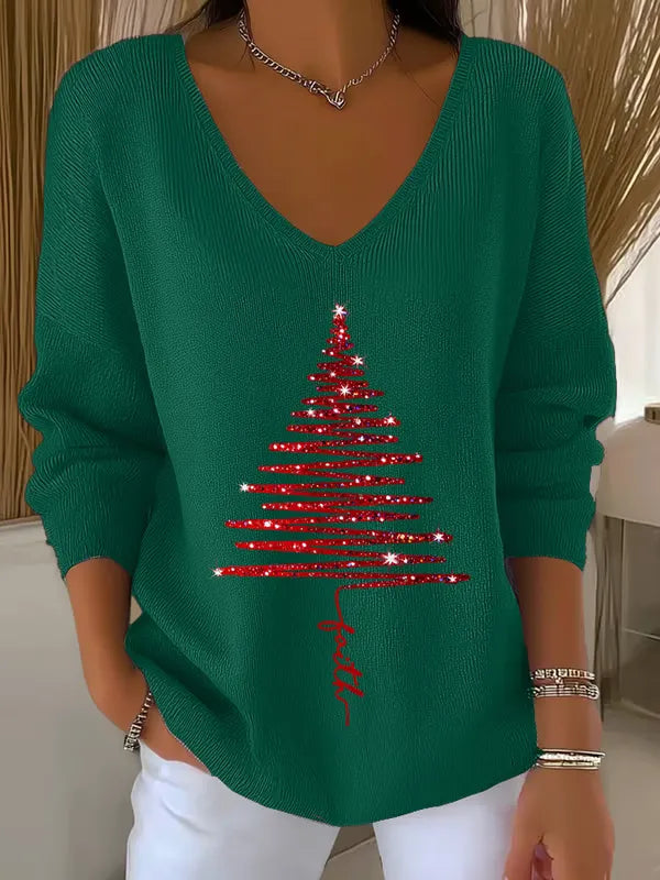 Janine | Kersttrui