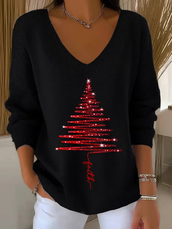 Janine | Kersttrui