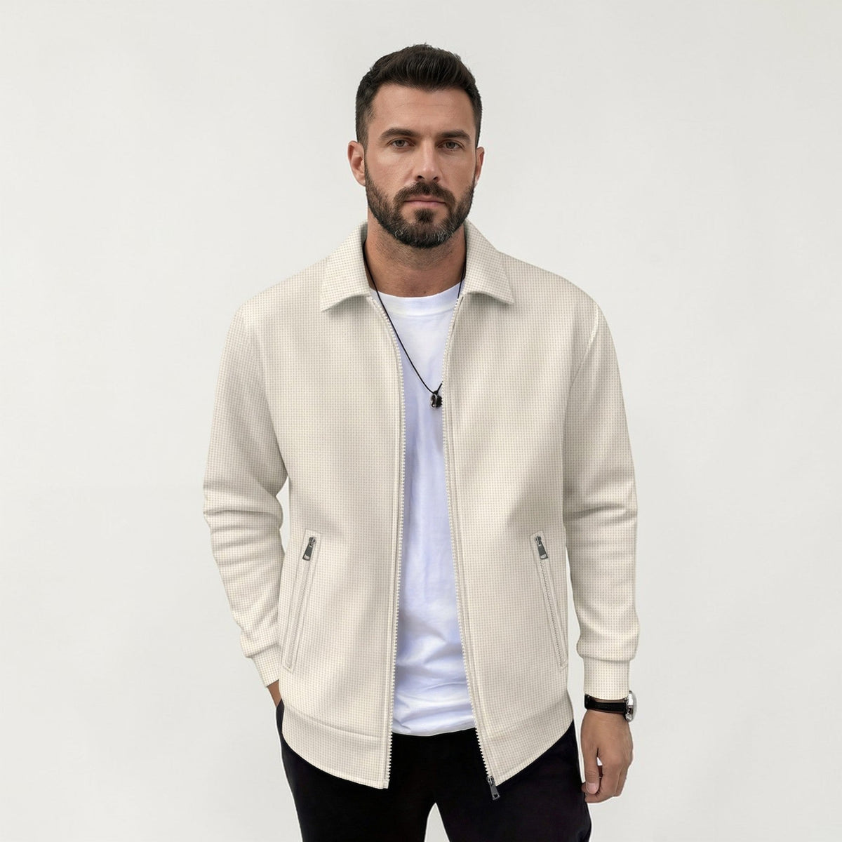 Jas Heren | Sportief & Comfortabel