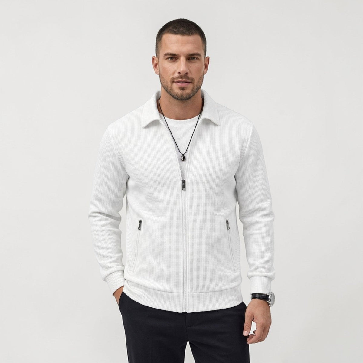 Jas Heren | Sportief & Comfortabel