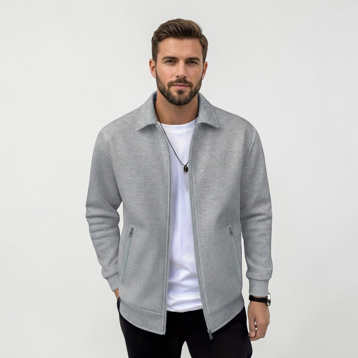 Jas Heren | Sportief & Comfortabel