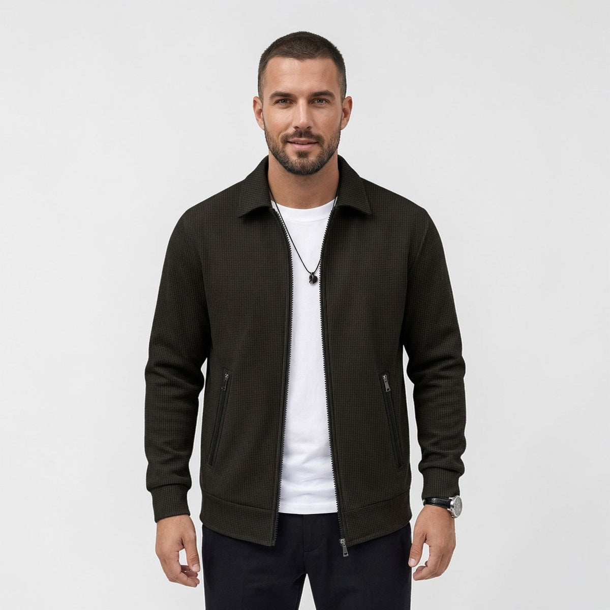Jas Heren | Sportief & Comfortabel