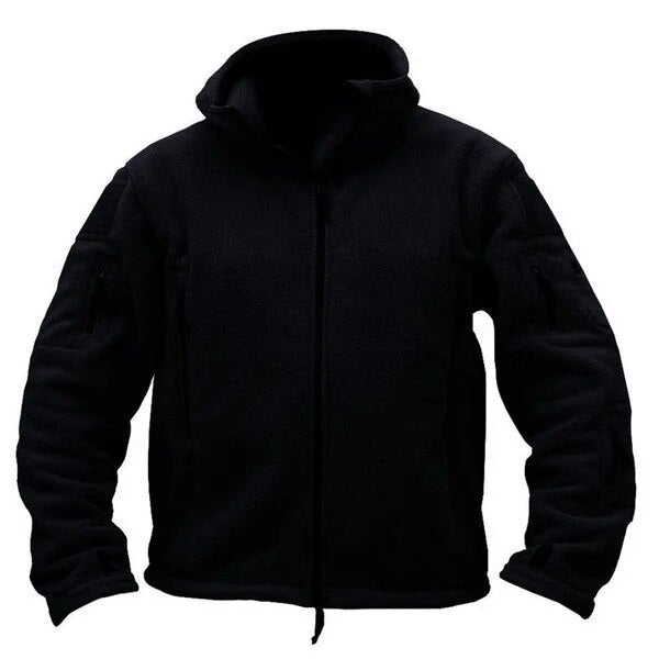Jas Heren | Warm & Comfortabel met Capuchon