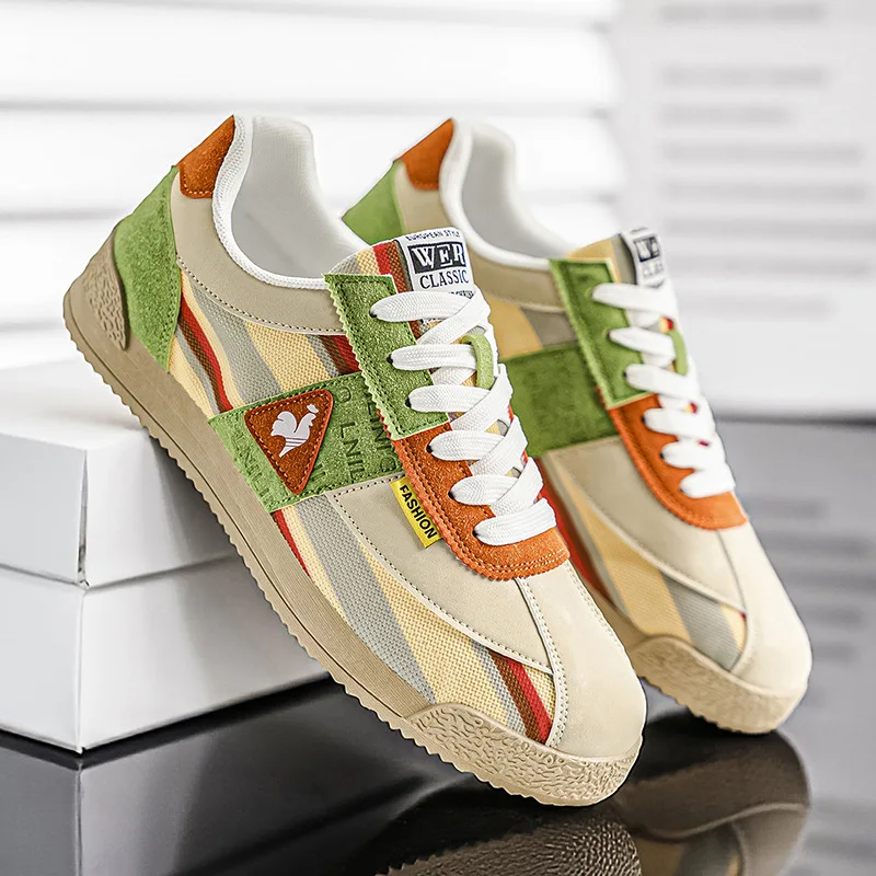 Jensen | Retro Sneakers