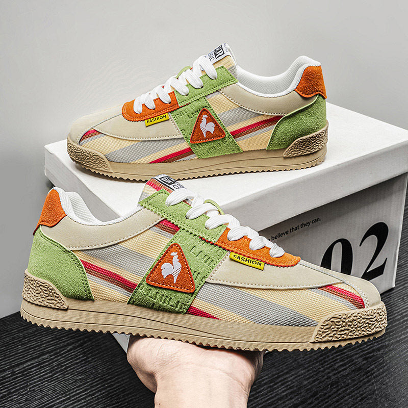 Jensen | Retro Sneakers