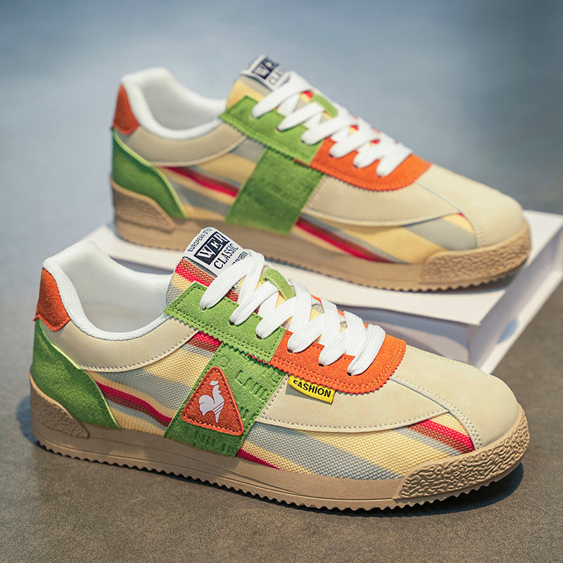 Jensen | Retro Sneakers
