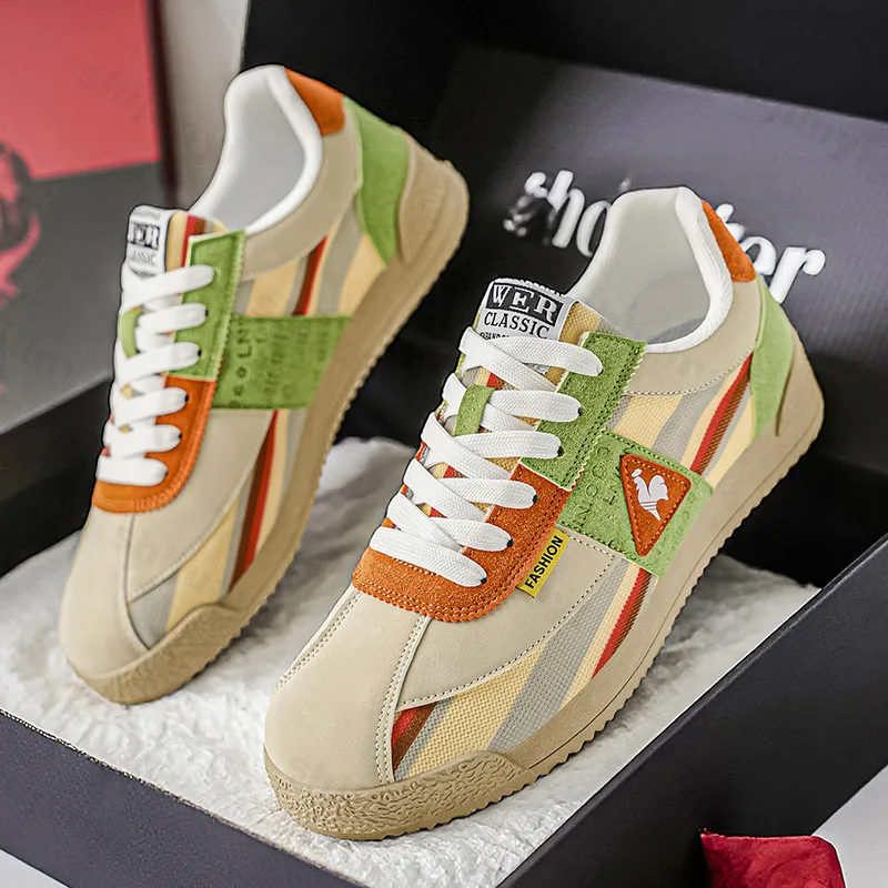 Jensen | Retro Sneakers