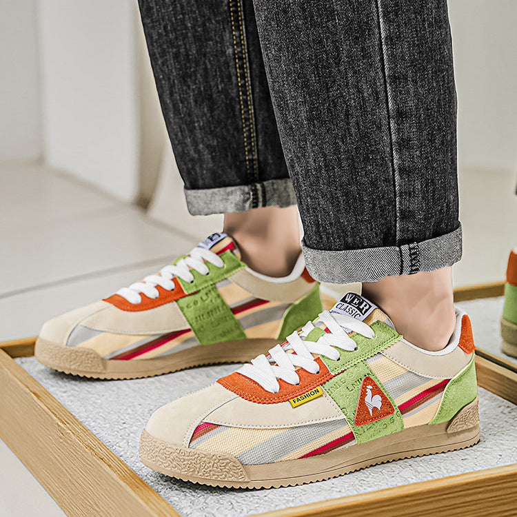 Jensen | Retro Sneakers