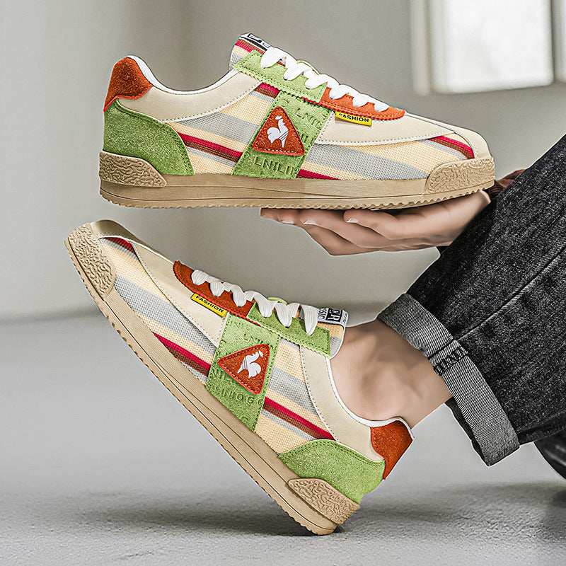 Jensen | Retro Sneakers