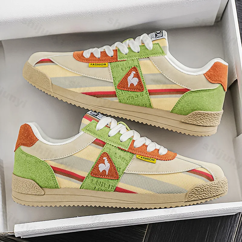 Jensen | Retro Sneakers